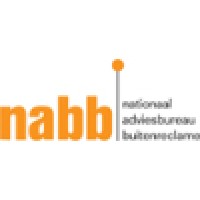 Nationaal Adviesbureau Buitenreclame B.V. I NABB Logo