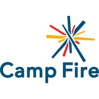 Camp Fire Logo
