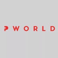 P World Logo