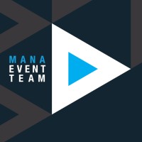 Mana Event Team BVBA Logo