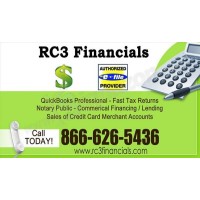 RC3 Financials Logo