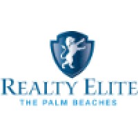 Realty Elite - The Palm Beaches Logo