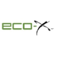 eco-x, inc. Logo