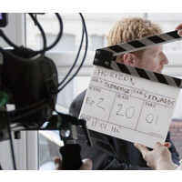 HANOVER PICTURES LTD Logo