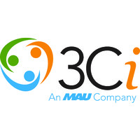 3Ci, An MAU Company Logo