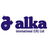 Alka International (U.K.) Limited Logo