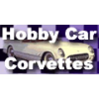 Hobby Car Corvettes Logo