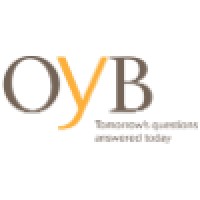 OYB International Pty Ltd Logo