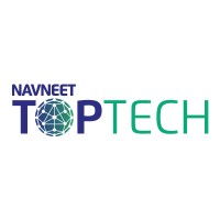 NAVNEET TOPTECH Logo