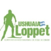 Ushuaia Loppet - Marchablanca - Worldloppet en Patagonia Argentina Logo