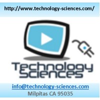 Technology Sciences Inc. Milpitas CA Logo