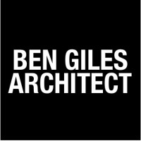 Ben Giles Architect Logo