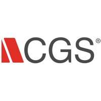 CGS (Computer Generated Solutions) Logo