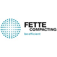 Fette Compacting Asia Pacific Logo