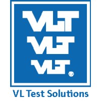 VLT - VL Test Solutions bv Logo