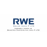 RWE Solar India (Formerly Belectric Photovoltaic India Private Limited) Logo