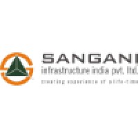 Sangani Infrastructure India Pvt. Ltd. Logo