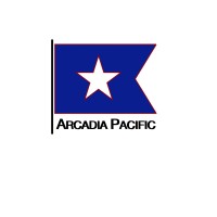 ARCADIA PACIFIC Logo