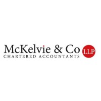 MCKELVIE & CO LLP Logo