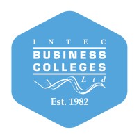 Intec Business Colleges Logo
