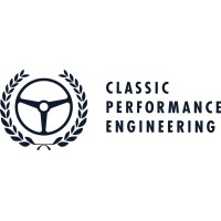 CLASSIC PERFORMANCE ENGINEERING Logo