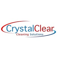 Crystal Clear Cleaning Solutions Logo