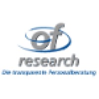 of-research Personalberatung UG Logo