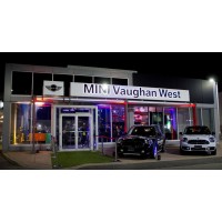 MINI Vaughan West Logo