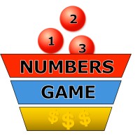 Numbers Game Logo