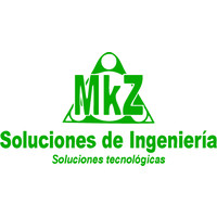 MkZ Soluciones de Ingeniería Logo