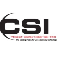 CSI Magazine Logo