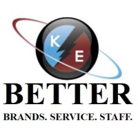 K/E Electric Supply Logo