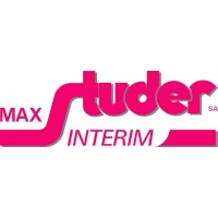 Max Studer Interim SA Logo