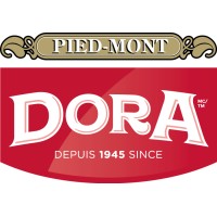 Pied-Mont Dora Logo