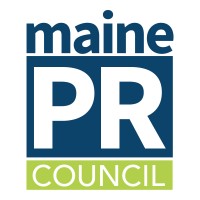 Maine Public Relations Council Logo