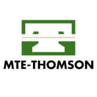 MTE-THOMSON Logo