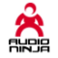 Audio Ninja Production Logo