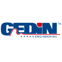 GEDIN ENGINEERING B.V. Logo