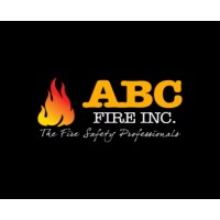 ABC Fire Inc. Logo