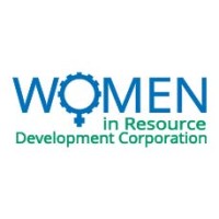 Women in Resource Development Corporation (WRDC) Logo