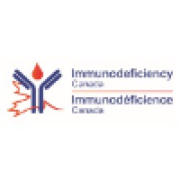 Immunodeficiency Canada Logo