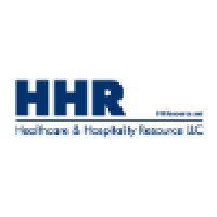 HHR Healthcare & Hospitality Resource LLC Logo