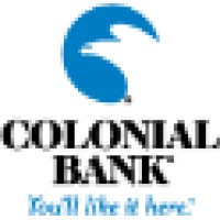 Colonial Bank Logo