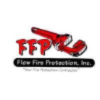 Flow Fire Protection, Inc Logo