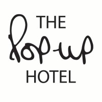 The Pop-Up Hotel Logo