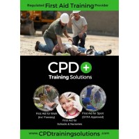 CPD TRAINING SOLUTIONS (SCOTLAND) LIMITED Logo