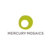 Mercury Mosaics Logo