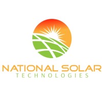 National Solar Technologies Logo