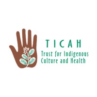 Trust for Indigenous Culture and Health (TICAH) Logo