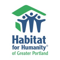 Habitat for Humanity of Greater Portland Logo